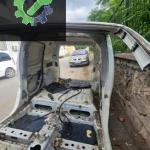 Fiat fiorino tavan arka kupa çıkma orjinal kesme