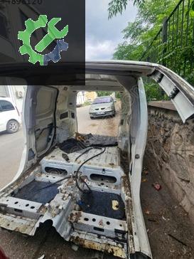 Fiat Fiorino Arka Kupa çıkma parça