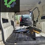 Fiat fiorino tavan arka kupa çıkma orjinal kesme