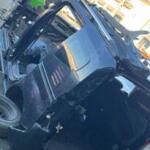 Fiat Fiorino tavan arka orijinal