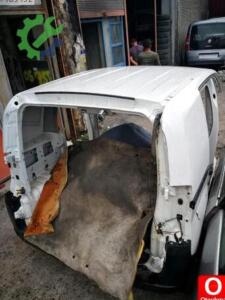 Fiat Fiorino Tavan arka orjinal çıkma