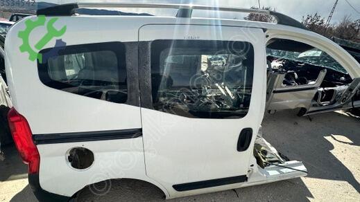 Fiat Fiorino Komple Arka çıkma parça