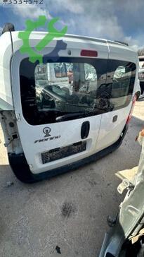 Fiat Fiorino Komple Arka çıkma parça