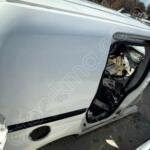 Fiat Fiorino Orijinal Çıkma Komple Arka