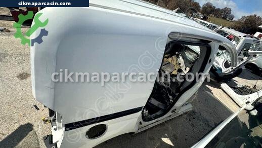 Fiat Fiorino Komple Arka çıkma parça
