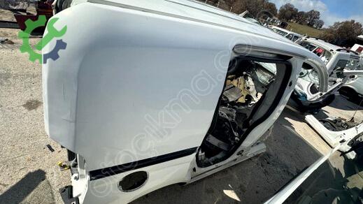 Fiat Fiorino Komple Arka çıkma parça