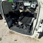 Fiat Fiorino Orijinal Çıkma Komple Arka