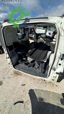 Fiat Fiorino Komple Arka çıkma parça