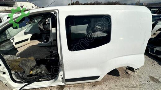 Fiat Fiorino Komple Arka çıkma parça