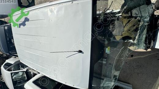 Fiat Fiorino Komple Arka çıkma parça