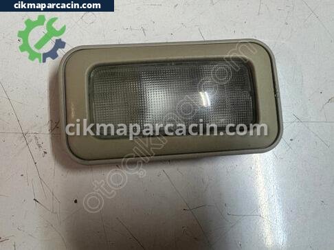 Fiat Fiorino Tavan Lambası çıkma parça