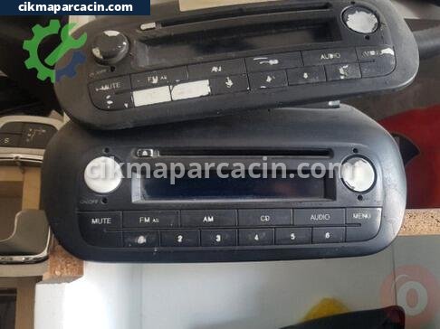 Fiat Fiorino Teyp çıkma parça