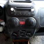 Fiat Fiorino teyp orjinal çıkma