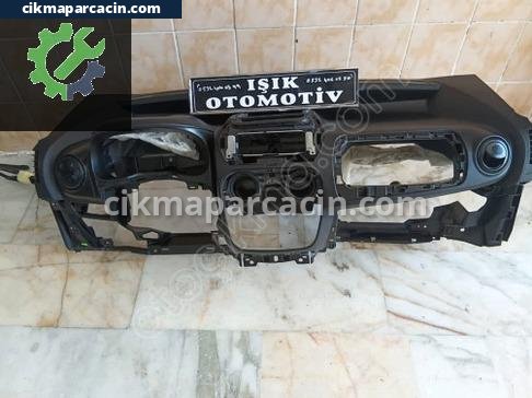 Fiat Fiorino Torpido çıkma parça