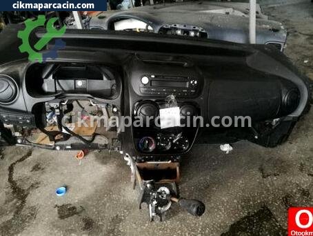 Fiat Fiorino Torpido çıkma parça
