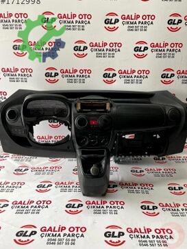 Fiat Fiorino Torpido çıkma parça