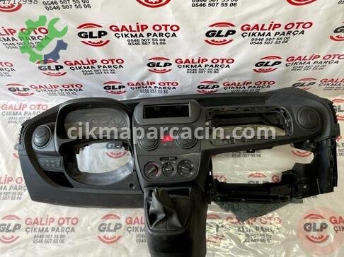 Fiat Fiorino Torpido çıkma parça