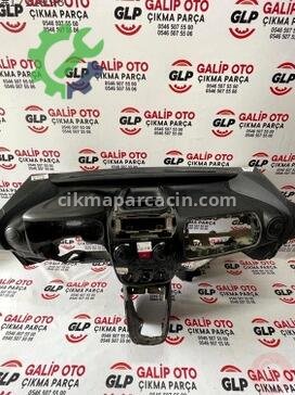 Fiat Fiorino Torpido çıkma parça