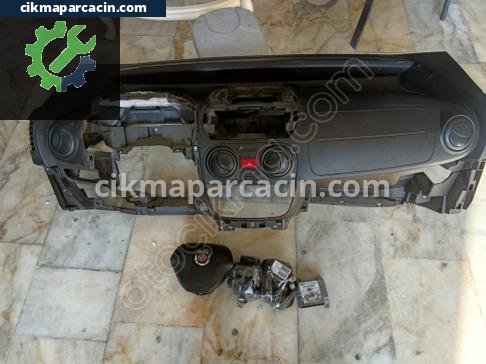 Fiat Fiorino Torpido çıkma parça