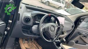 Fiat Fiorino torpido orijinal
