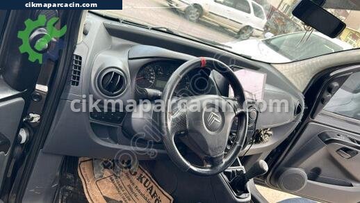 Fiat Fiorino Torpido çıkma parça