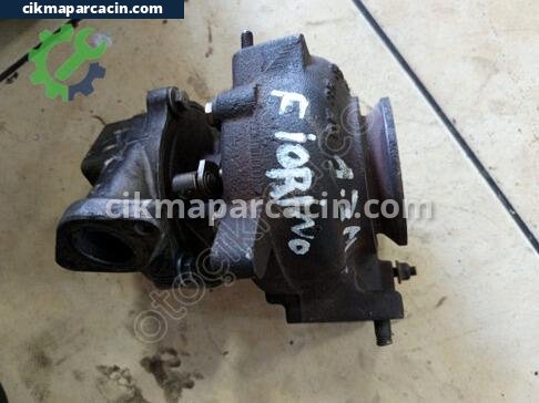 Fiat Fiorino Turbo çıkma parça