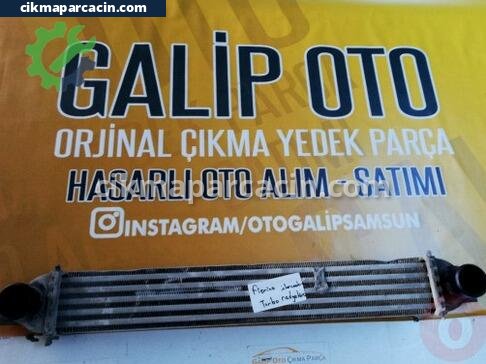 Fiat Fiorino Turbo Radyatörü çıkma parça