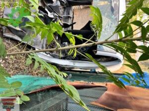 Fiat Fiorino Sol Arka Çamurluk Çıkma