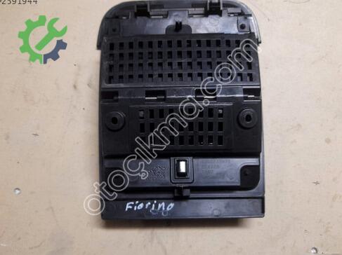 Fiat Fiorino Torpido çıkma parça