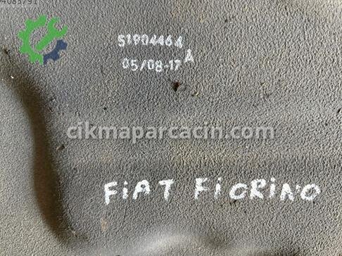 Fiat Fiorino Depo çıkma parça