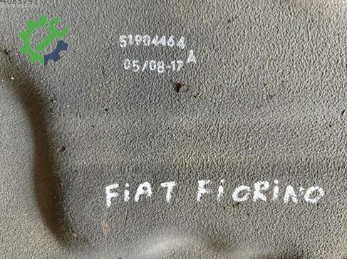 Fiat Fiorino Depo çıkma parça