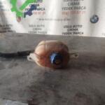 Fiat Fiorino yedek su deposu
