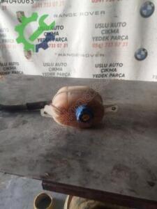 Fiat Fiorino yedek su deposu