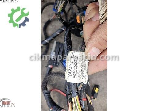 Fiat Fiorino Elektrik Tesisatı çıkma parça