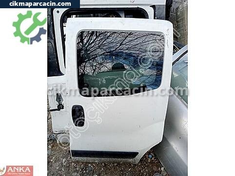 Fiat Fiorino Sol Sürgülü Kapı çıkma parça