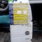 Fiat florıno bagaj dolu 2012