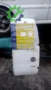 Fiat florıno bagaj dolu  2012