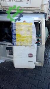 Fiat florıno sağ arka bagaj kapağı dolu 2014