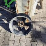 Fiat freemont çelik jant 19inc 2023 2025