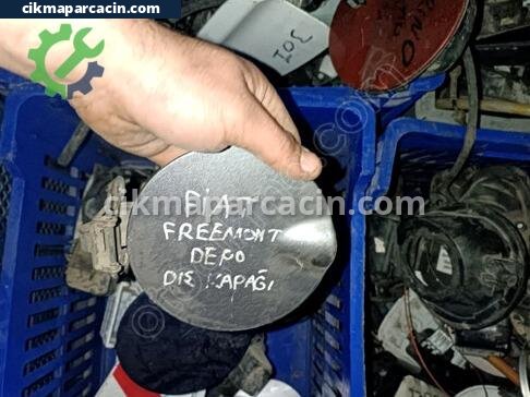Fiat Freemont Depo Kapağı çıkma parça