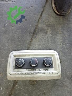 Fiat Freemont Klima Kontrol Paneli çıkma parça