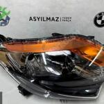 FİAT FULLBACK SAĞ FAR (SIFIR) MOTORLU 8301C730
