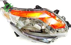 FİAT FULLBACK SAĞ FAR SIFIR YANSANAYİ İÇİ SİYAH OEM:8301C729