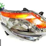 FİAT FULLBACK SAĞ FAR SIFIR YANSANAYİ İÇİ SİYAH OEM:8301C730