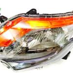 FİAT FULLBACK SOL FAR SIFIR YANSANAYİ İÇİ SİYAH OEM:8301C729