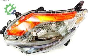 FİAT FULLBACK SOL FAR SIFIR YANSANAYİ İÇİ SİYAH OEM:8301C729