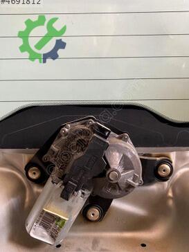 Fiat Punto Arka Bagaj çıkma parça