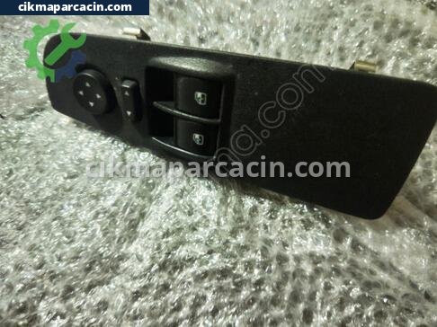 Fiat Punto Cam Düğme Çerçevesi çıkma parça