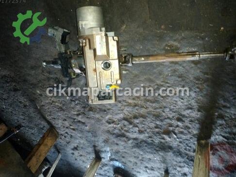 Fiat Punto Enjektör Kütüğü çıkma parça
