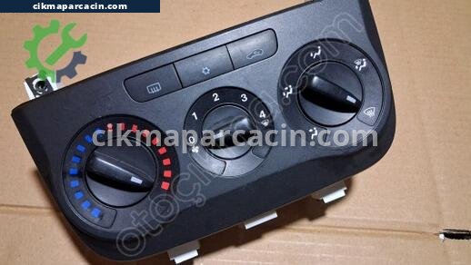 Fiat Punto Klima Kontrol Paneli çıkma parça